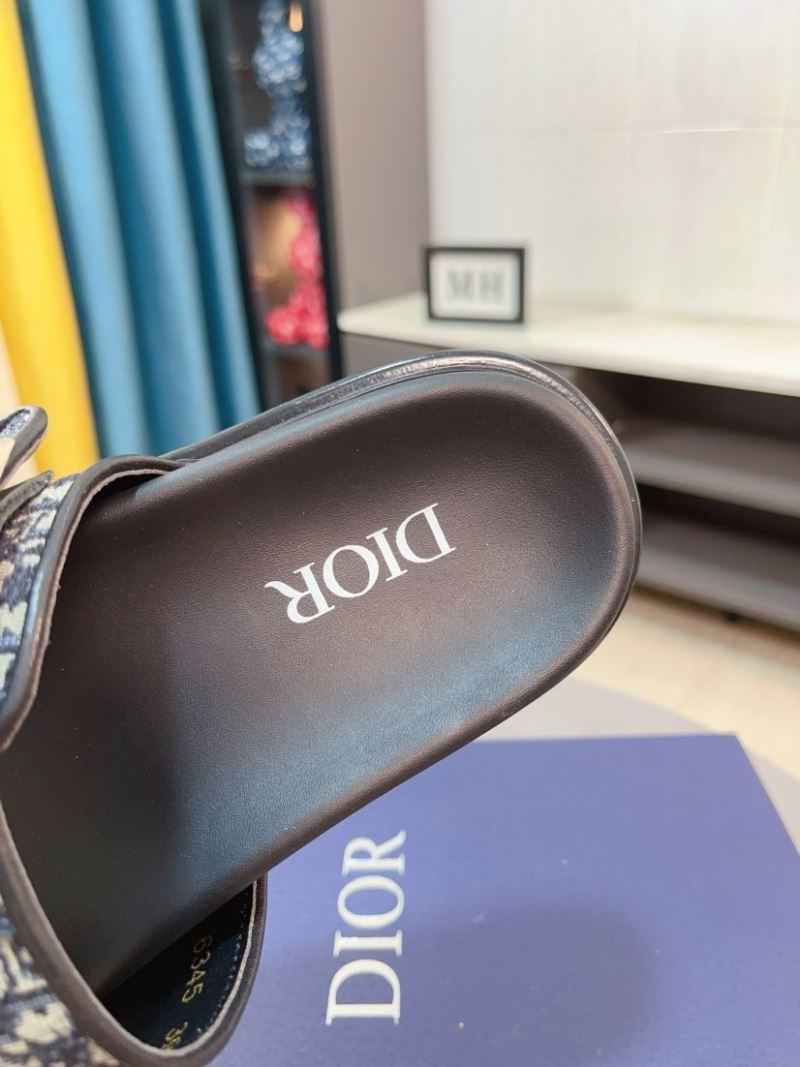 Christian Dior Slippers